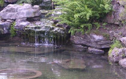 Pond Installation Services in Northern Utah