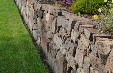 Retaining Wall Construction Services in Northern Utah